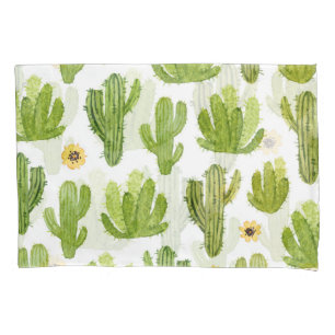 Cactus do Deserto Verde: Sem Costura