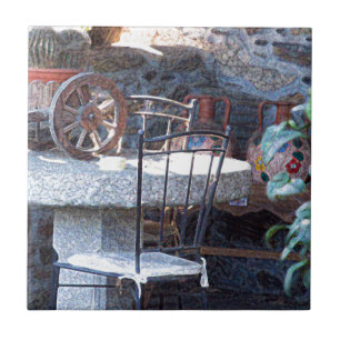 Cactus Espanhol Ainda Vida