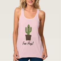 Cactus Free Hugs | Camisa