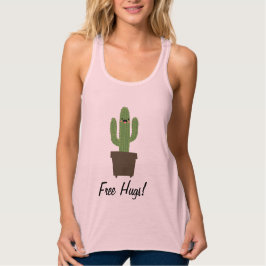 Cactus Free Hugs | Camisa