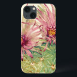 Cactus Pink Blossoms<br><div class="desc">Cactus Pink Blossoms  Artist: Tim OToole</div>