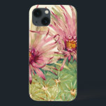 Cactus Pink Blossoms<br><div class="desc">Cactus Pink Blossoms Artist: Tim OToole</div>