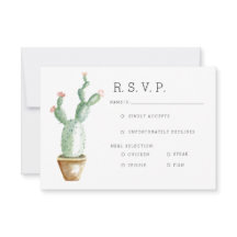 Cactus Planter | RSVP de Aquarela