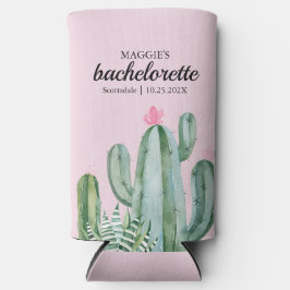Cactus Succulent Flower Bachelorette Favor