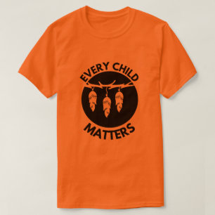 cada criança importa o dia da camisa laranja