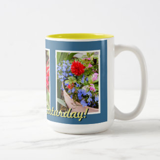 Cada dia é caneca de sábado