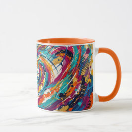 Cada gole é melhor com Caneca de Estilo