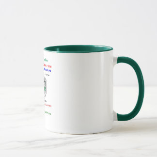 cada somente - caneca