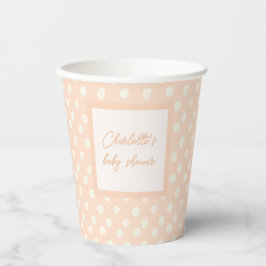 Cadeia de Calçado Peach-y Baby