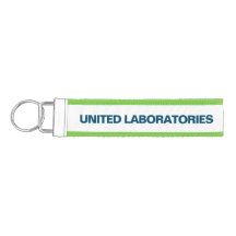 Cadeia de Chaves de Canvas dos Laboratórios Unidos