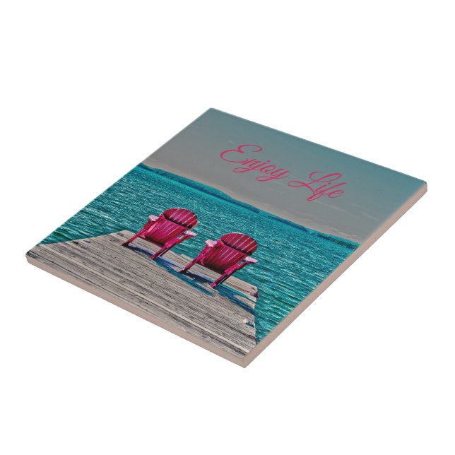 Cadeias de Adirondack Aproveitam a Corrida do Teal (Lateral)