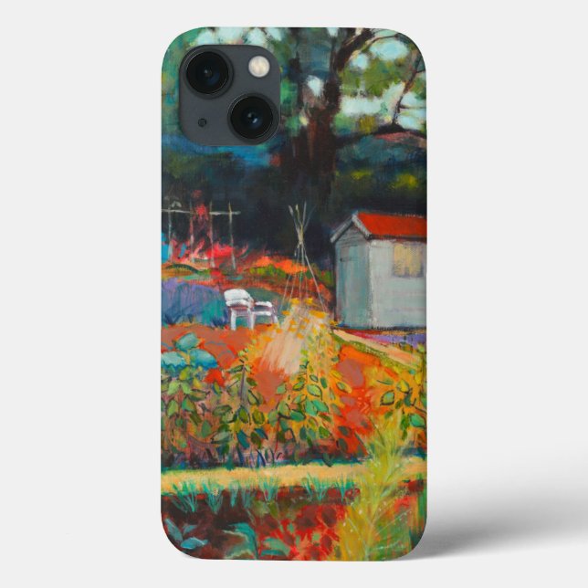 Cadeira branca (Verso)