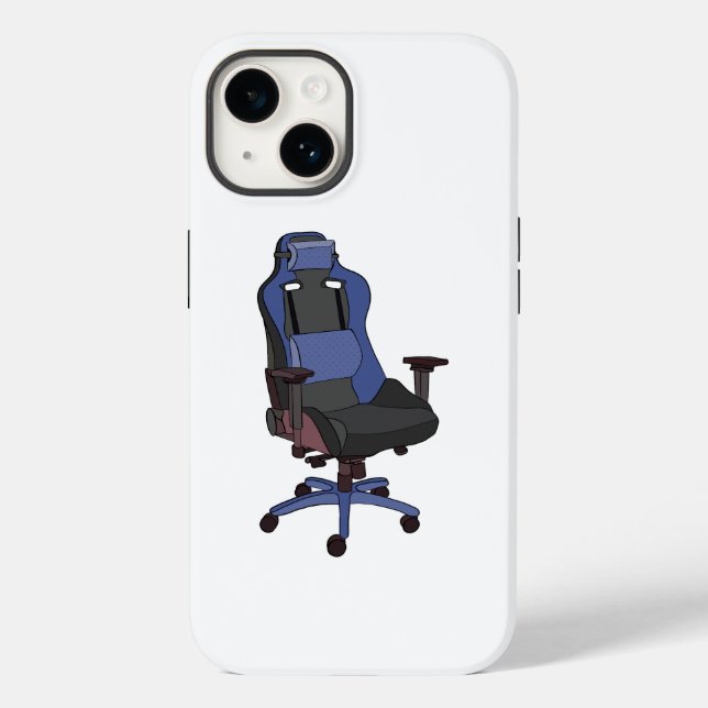 Cadeira Gamer (Verso)