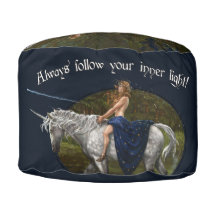 Siga sua luz interior - fantástico