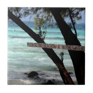 Cadeiras de Praia Rum Point Grand Cayman