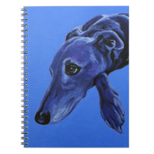 Caderno azul do Lurcher
