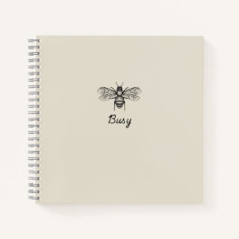 Caderno Beesy Trendy