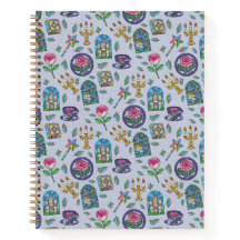Caderno Beleza Monstro Garota Fofa