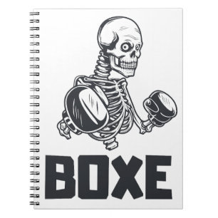 Caderno Boxe / Boxing