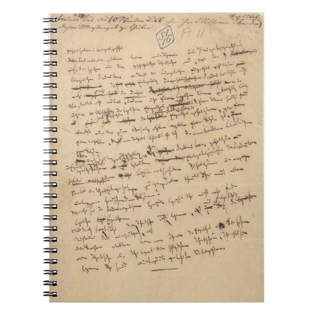 Caderno comunista do manifesto (Frente)