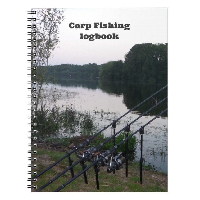 Caderno da captura & das condições de pesca da (Frente)