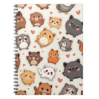 Caderno de Amor de Cachorrinho