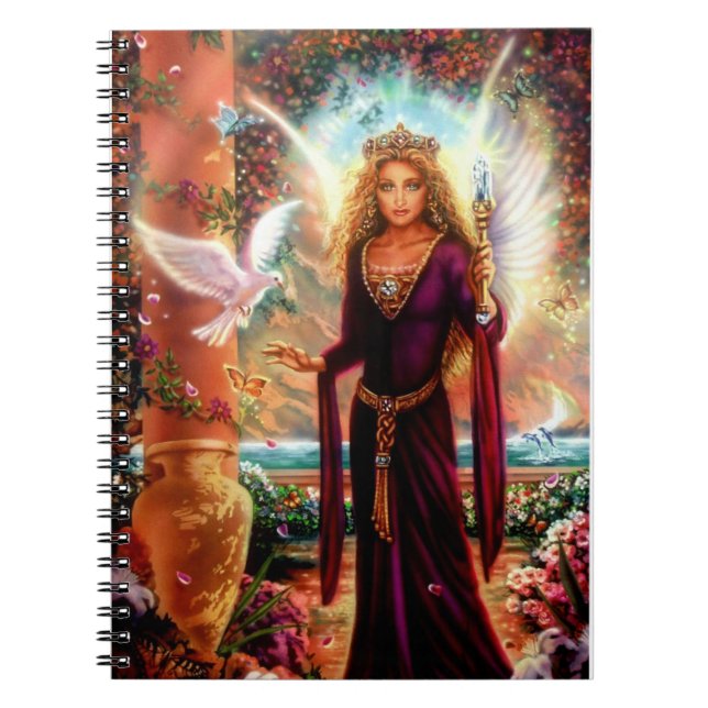 Caderno de Avalon (Frente)