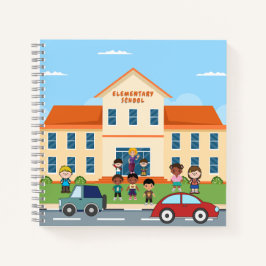 Caderno de Caligrafia para Crianças