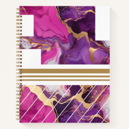 Caderno de Composição Abstrata 