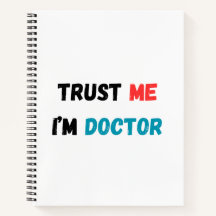 Caderno de Confiança, Eu Sou um Médico – Diário Mé