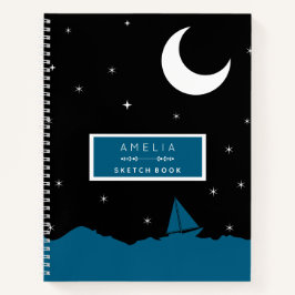 Caderno de desenho em espiral material escolar esc