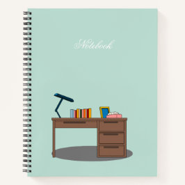 Caderno de Estudo à Meia-Noite