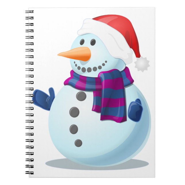 Caderno de Fotos em Espiral (Frente)