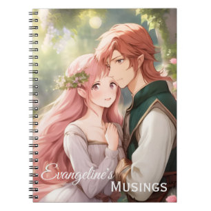 Caderno de Fotos em Espiral