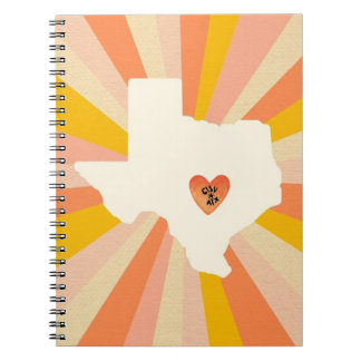 Caderno de Fotos em Espiral