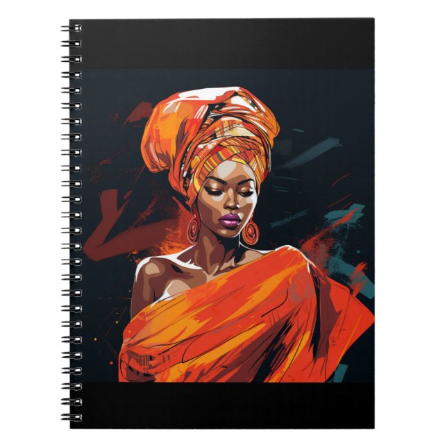 Caderno de Fotos em Espiral (Frente)