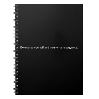 Caderno de Fotos em Espiral Feminista