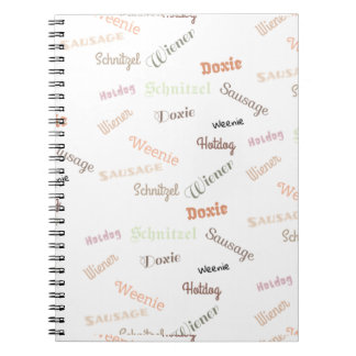 Caderno de Fotos Espiral