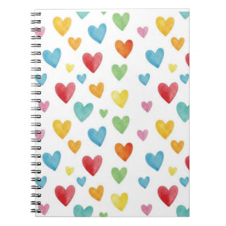 Caderno de Fotos Espiral