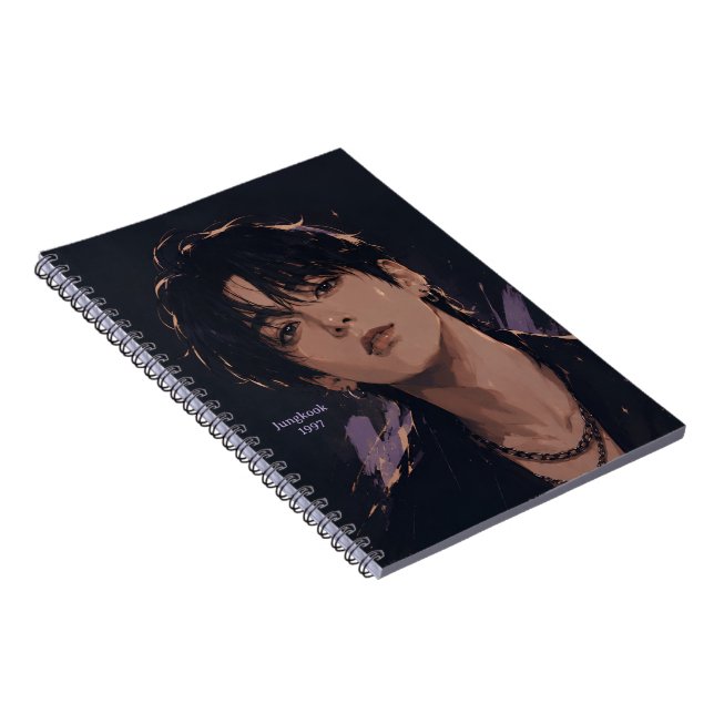 Caderno de Fotos Espiral (Lado Direito)