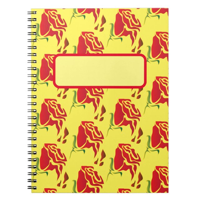 Caderno de Fotos Espiral (Frente)