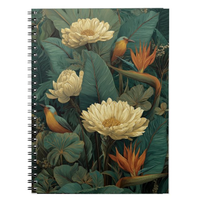 Caderno de Fotos Espiral (Frente)