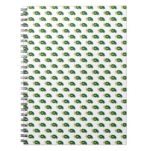 Caderno de Fotos Espiral