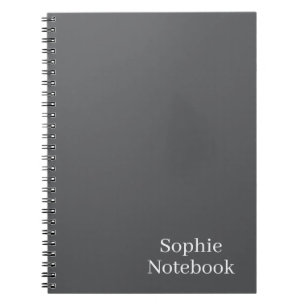 Caderno de Fotos Espiral