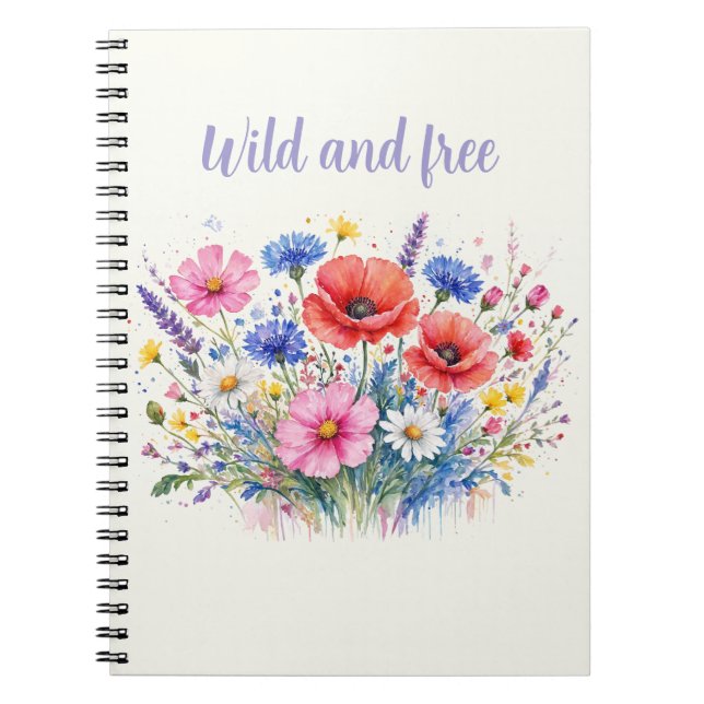Caderno de Fotos Espiral (Frente)