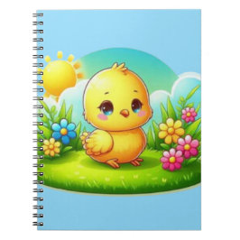 Caderno de Fotos Espiral