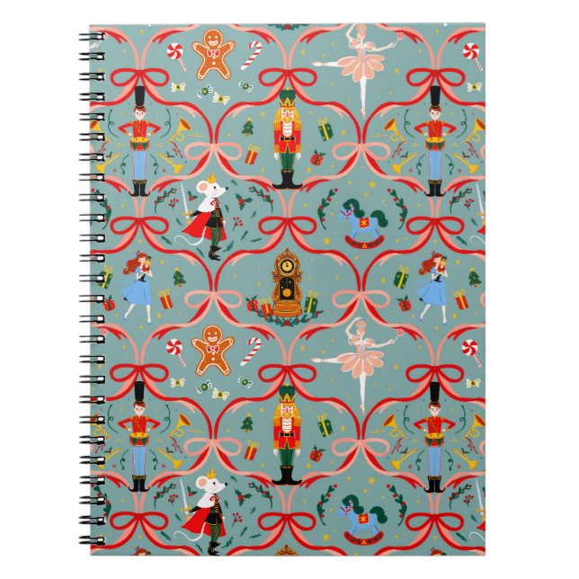 Caderno de Fotos Espiral (Frente)