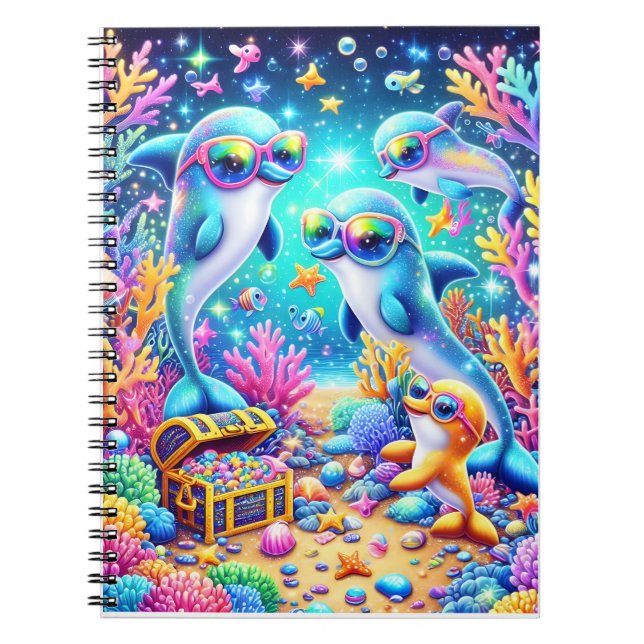 Caderno de Fotos Espiral (Frente)