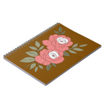 Caderno de Fotos Espiral