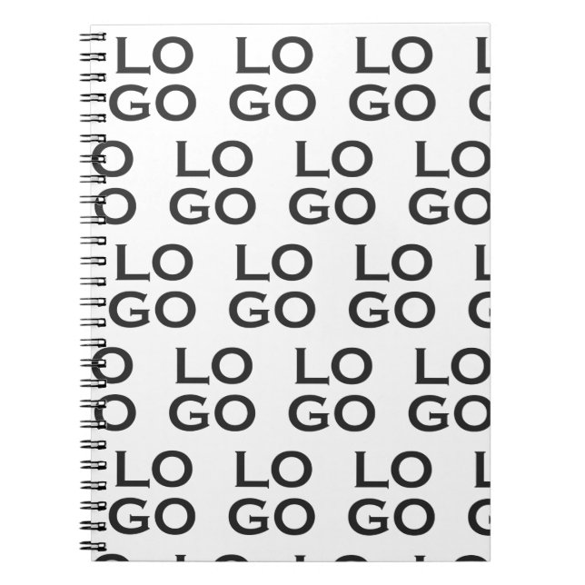 Caderno de Fotos Espiral (Frente)